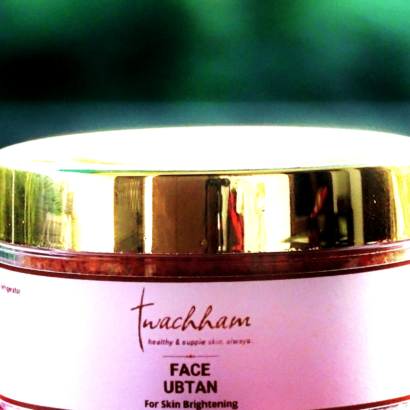 face ubtan pack